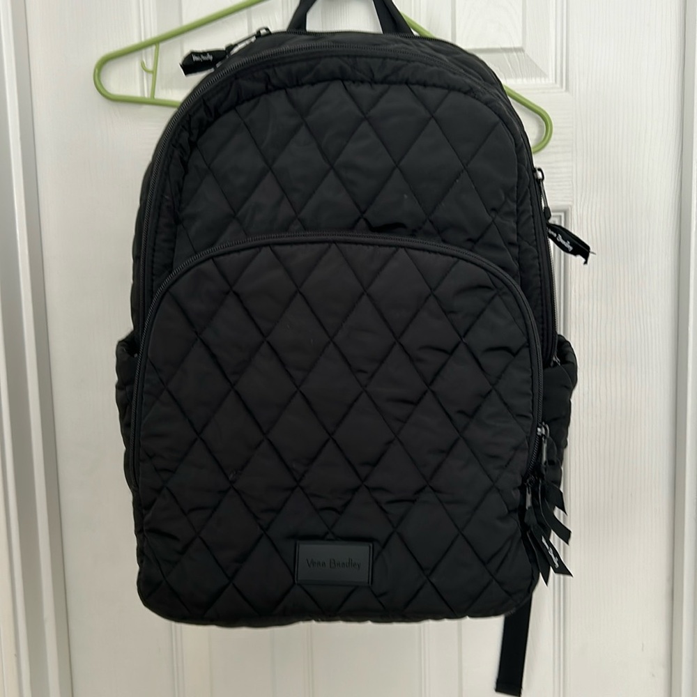 Vera Bradley book bag like new